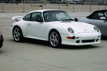 Porsche 911 993 (1994 - 1998) – Service Schedule