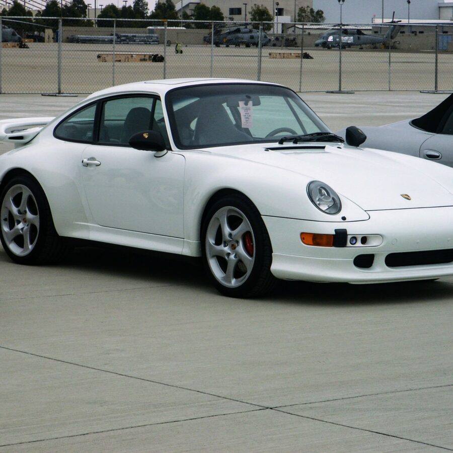 Porsche 911 993 (1994 - 1998) – Service Schedule