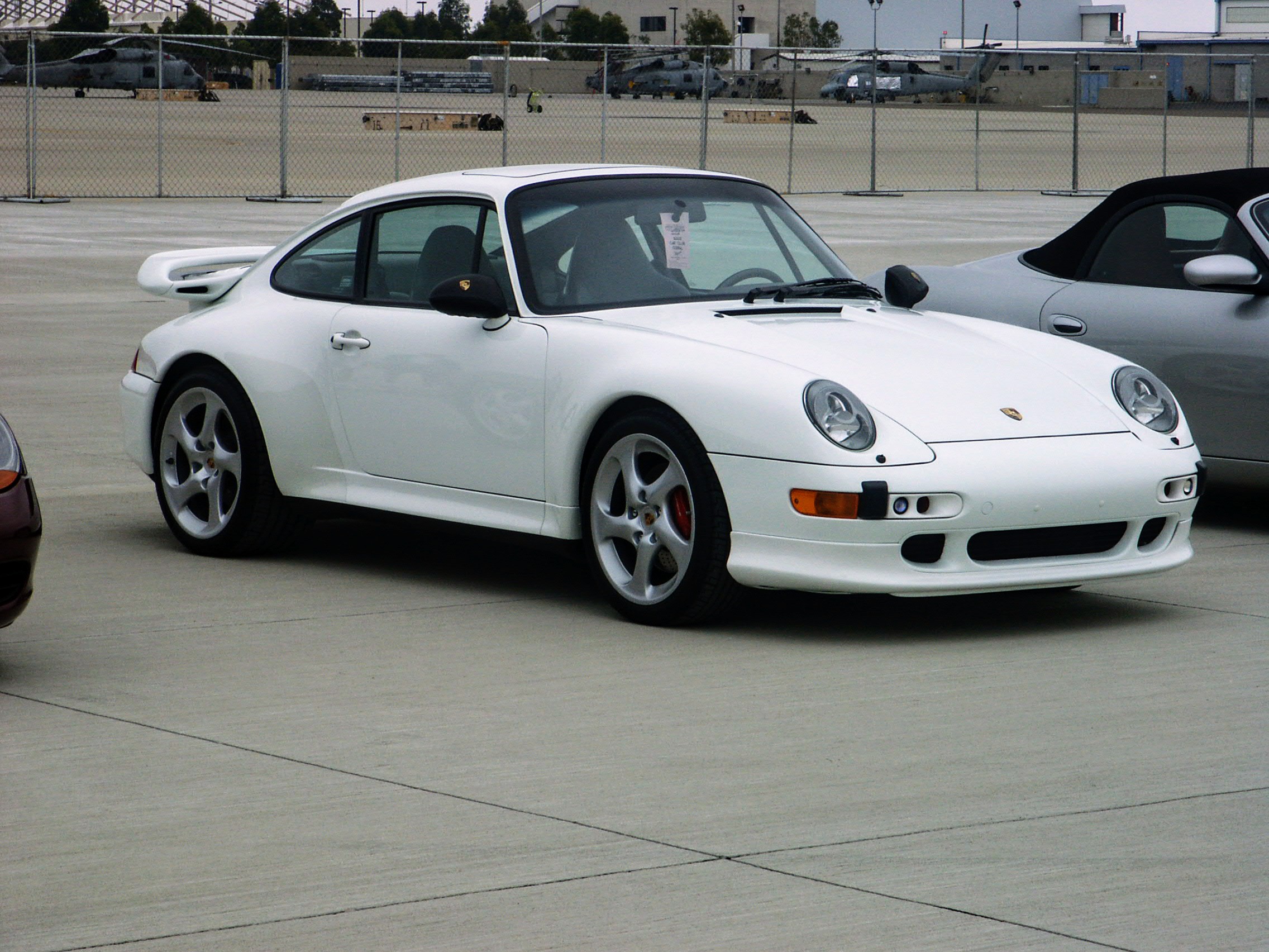 Porsche 911 993 (1994 - 1998) – Service Schedule