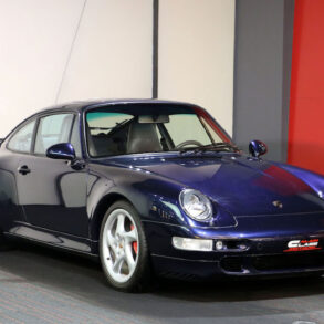 Porsche 911 993 (All Years) - VIN Numbers