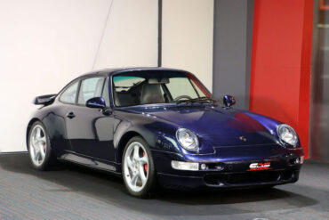 Porsche 911 993 (All Years) - VIN Numbers