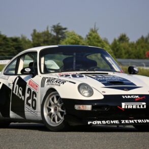 Porsche 911 993 Carrera Cup Racing Series and Champions