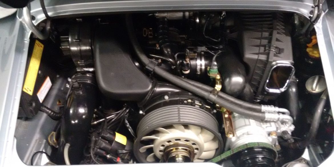 Porsche 911 (993) Engine Numbers (All Years)