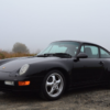 Porsche 911 (993) European Technical Spec Comparison