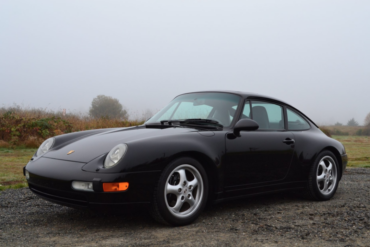 Porsche 911 (993) European Technical Spec Comparison