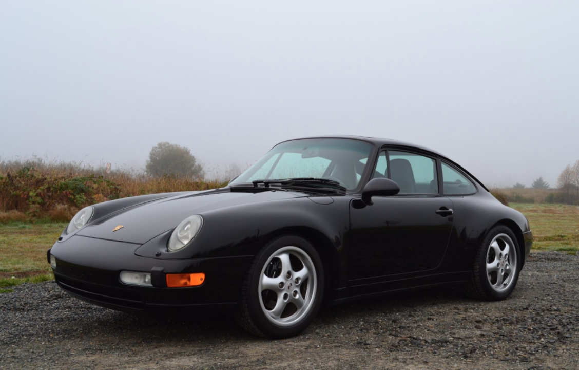 Porsche 911 (993) European Technical Spec Comparison