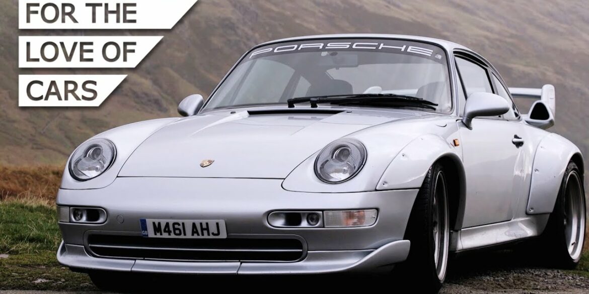 Porsche 911 (993) GT2 Driven