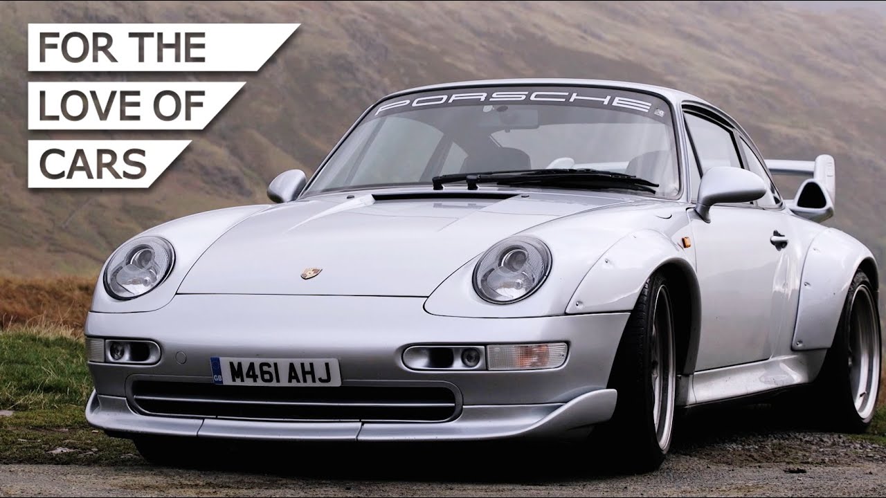 Porsche 911 (993) GT2 Driven