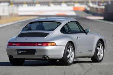 Porsche 911 (993) Sales & Production Numbers