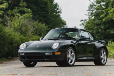 Porsche 911 (993) - The Story