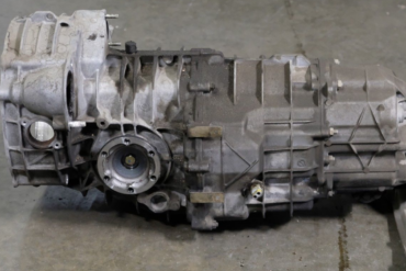 Porsche 911 (993) Transmission Codes (All Years)