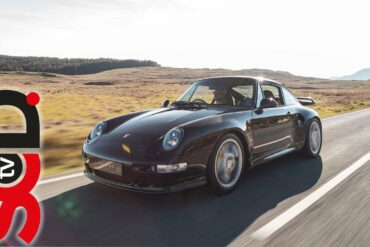 Porsche 911 (993) Turbo S Review