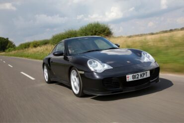 Porsche 911 996 (1997 - 2006) – Service Schedule