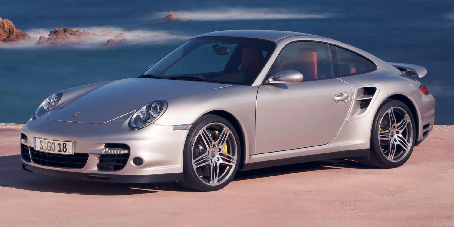 Porsche 911 997.1 (2005 - 2007) – Service Schedule