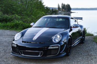 Porsche 911 997.2 (2009 - 2012) – Service Schedule (GT3 : GT RS)