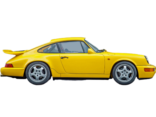 Porsche 911 C4 Lightweight (964) Profile - Large