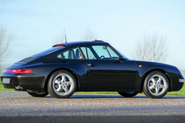 Porsche 911 Carrera (1996) – Specifications