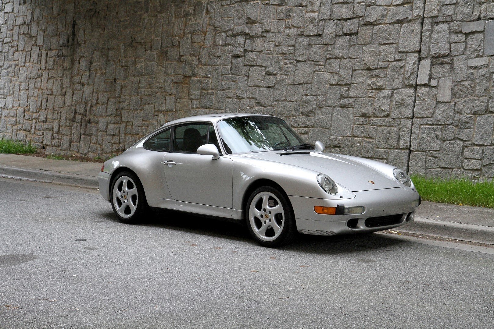 Porsche 911 Carrera (1997) – Specifications