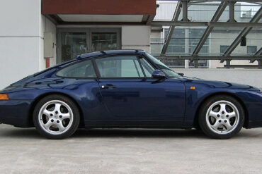 Porsche 911 Carrera (1998) – Specifications