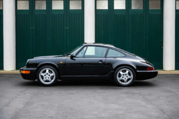 Porsche 911 Carrera 2 Coupe (1992) – Specifications