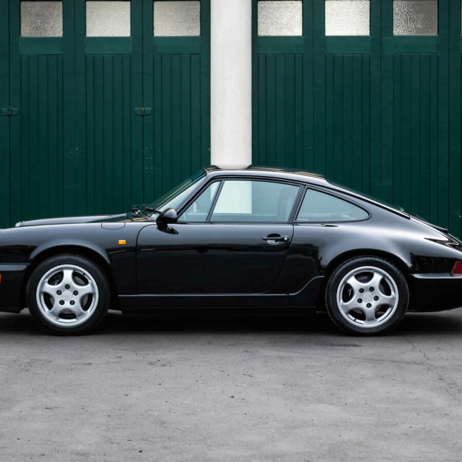 Porsche 911 Carrera 2 Coupe (1992) – Specifications