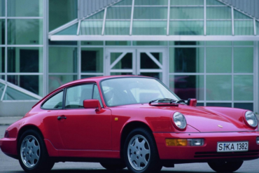 Porsche 911 Carrera 2 Coupe (964) (1990 - 1994)