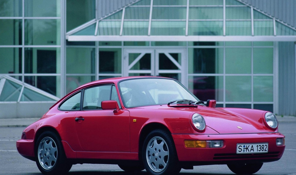 Porsche 911 Carrera 2 Coupe (964) (1990 - 1994)