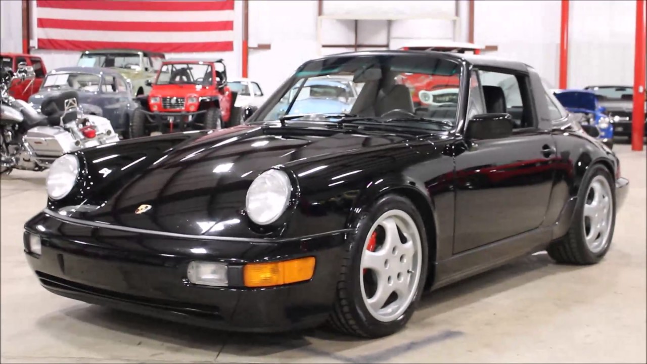 Porsche 911 Carrera 2 Targa (1991) – Specifications & Performance - Stuttcars Porsche 911 Carrera 2 Targa (1991) – Specifications & Performance - Stuttcars