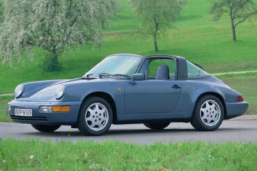 Porsche 911 Carrera 2 Targa (1993) – Specifications