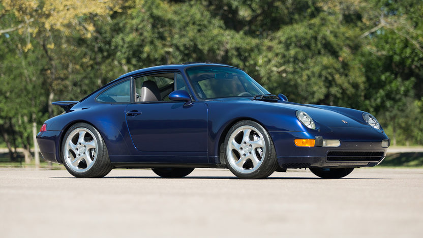 Porsche 911 Carrera 4 (1996) – Specifications & Performance - Stuttcars