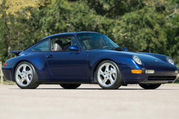 Porsche 911 Carrera 4 (1996) – Specifications