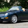 Porsche 911 Carrera 4 Cabriolet (1995) – Specifications