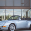 Porsche 911 Carrera 4 Cabriolet (1996) – Specifications