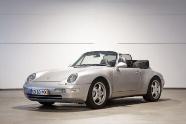 Porsche 911 Carrera 4 Cabriolet (1998) – Specifications