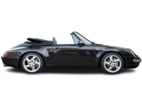 Porsche 911 Carrera 4 Cabriolet (993) (1995 - 1997)