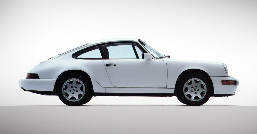 Porsche 911 Carrera 4 Lightweight (1991) – Specifications & Performance -  Stuttcars