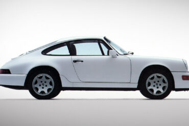 Porsche 911 Carrera 4 Lightweight (1991) – Specifications