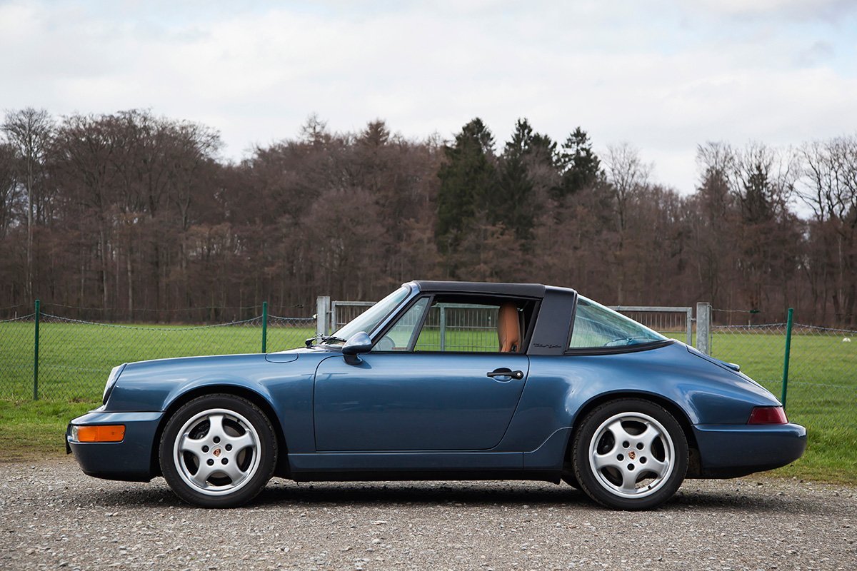 Porsche 911 Carrera 4 Targa (1990) – Specifications & Performance - Stuttcars Porsche 911 Carrera 4 Targa (1990) – Specifications & Performance - Stuttcars