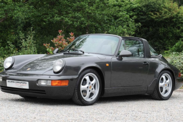 Porsche 911 Carrera 4 Targa (1991) – Specifications