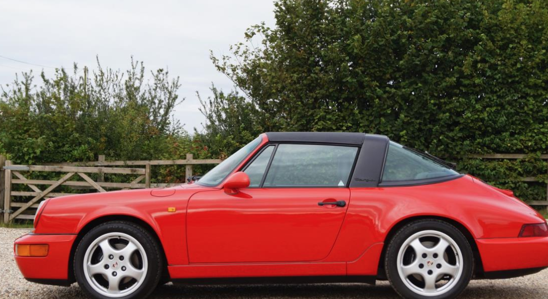 Porsche 911 Carrera 4 Targa (1993) – Specifications & Performance - Stuttcars Porsche 911 Carrera 4 Targa (1993) – Specifications & Performance - Stuttcars