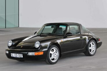 Porsche 911 Carrera 4 Targa (964) (1990 - 1993)