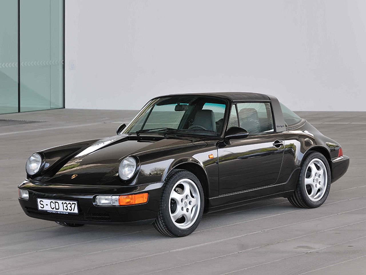 Porsche 911 Carrera 4 Targa (964) (1990 - 1993)