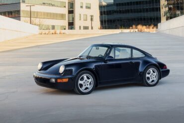 Porsche 911 Carrera 4 Coupe (1994) – Specifications