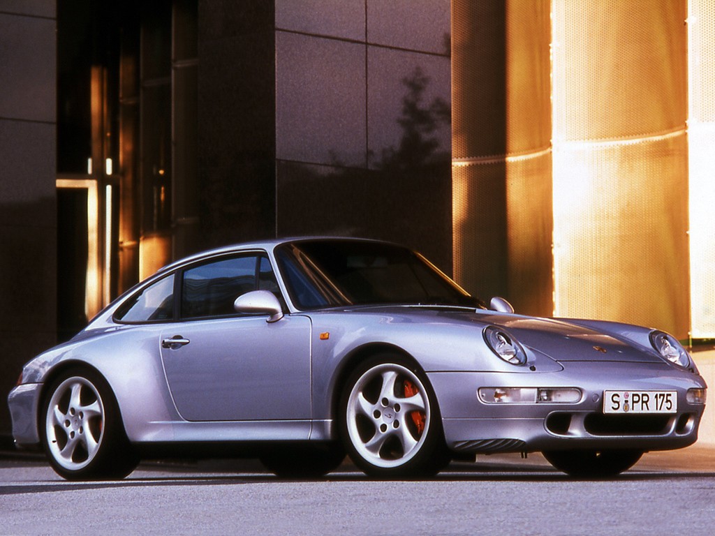 Porsche 911 Carrera 4S (1996) – Specifications & Performance - Stuttcars