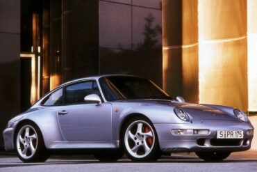 Porsche 911 Carrera 4S (1996) – Specifications
