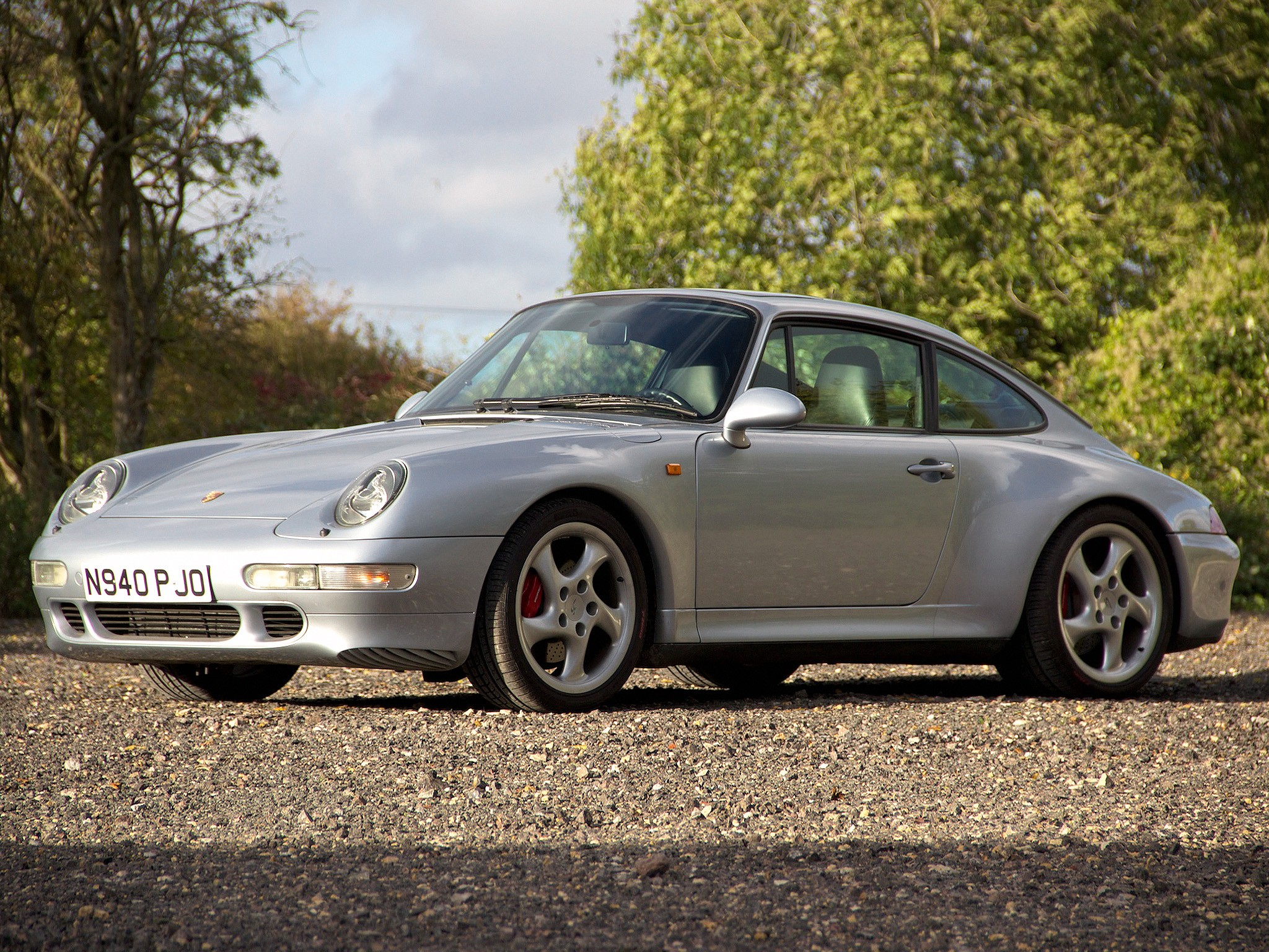 Porsche 911 Carrera 4S (1997) – Specifications & Performance - Stuttcars