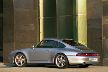 Porsche 911 Carrera 4S (1998) – Specifications