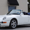 Porsche 911 Carrera Cabriolet (1995) – Specifications