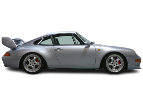 Porsche 911 Carrera RS 3.8 (993) Profile - Large