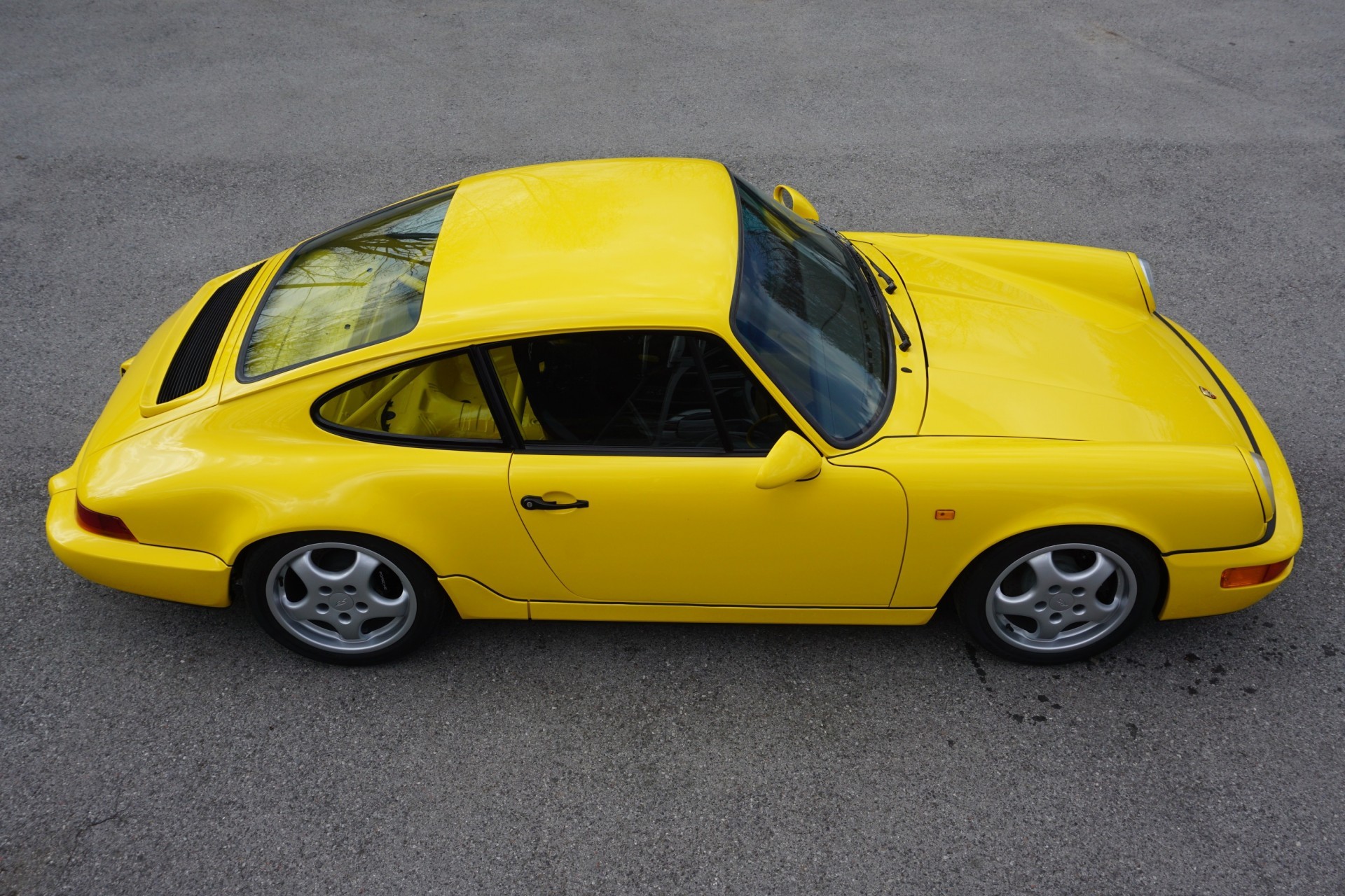 Porsche 911 Carrera RS Competition (1992)